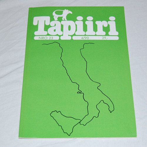 Tapiiri 04 - 1990